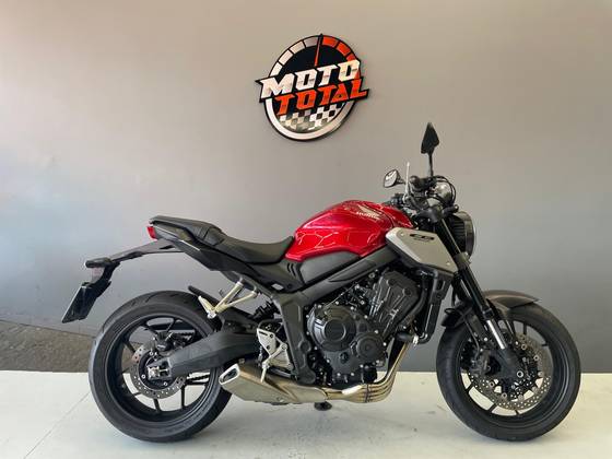 HONDA CB 650 R ABS 